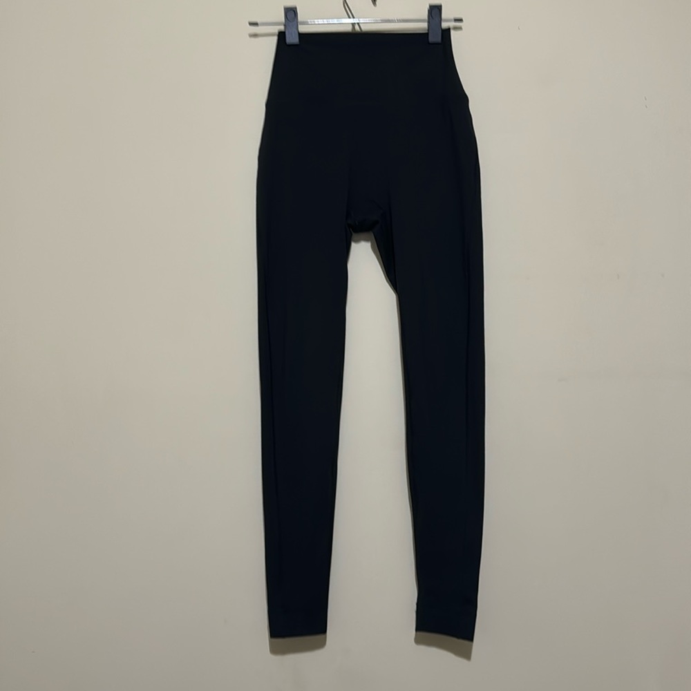 Set Active Black Luxeforme Leggings Medium